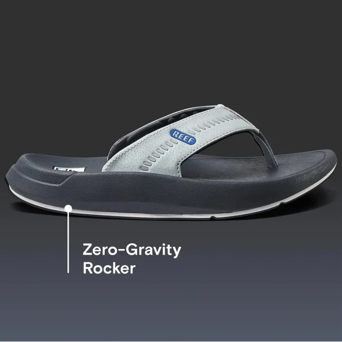 Reef Flip Flops Cruiser Blackgrey 8211 Men Reef Flip Flops Cruiser Blackgrey 8211 Men