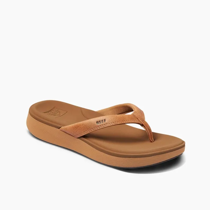 Reef Flip Flops Cushion Cloud Natural 8211 Women Reef Flip Flops Cushion Cloud Natural 8211 Women