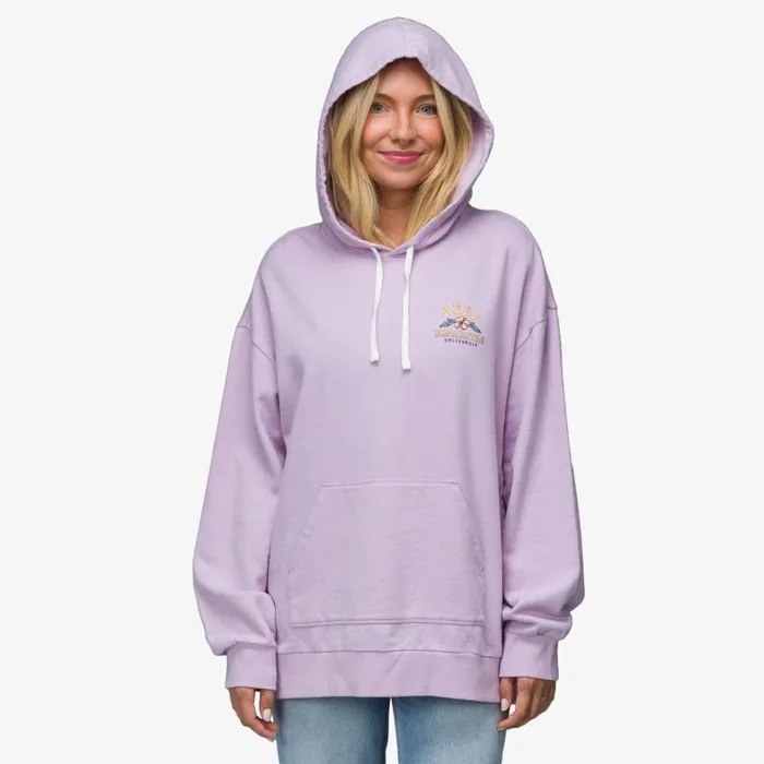 Reef Hoodies Sweaters and Jackets Boyfriend Hoodie Lavendar Frost 8211 Women Reef Hoodies Sweaters and Jackets Boyfriend Hoodie Lavendar Frost 8211 Women
