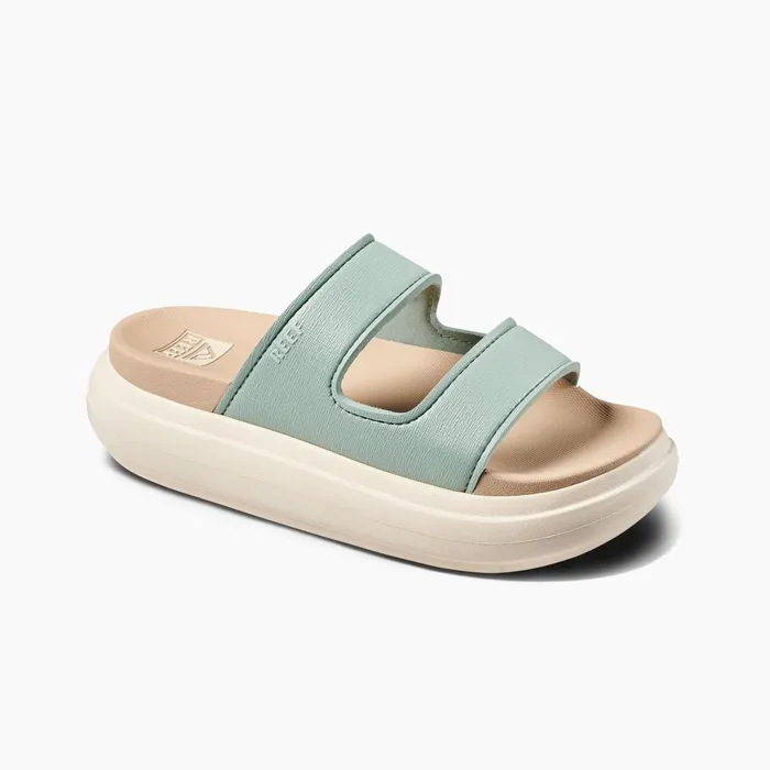 Reef Sandals Cushion Bondi 2 Bar Frosty 8211 Women Reef Sandals Cushion Bondi 2 Bar Frosty 8211 Women