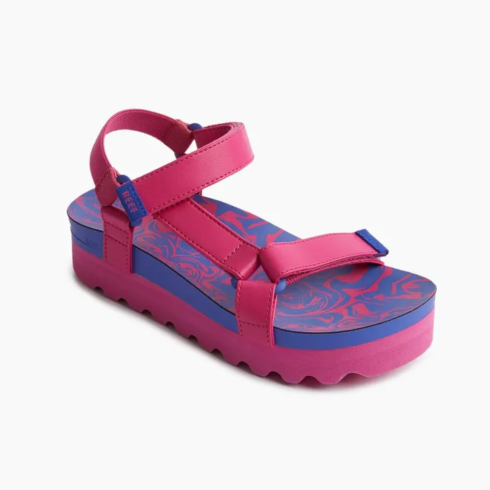 Reef Sandals Rem Hi X Sanctuary Pink Aura 8211 Women