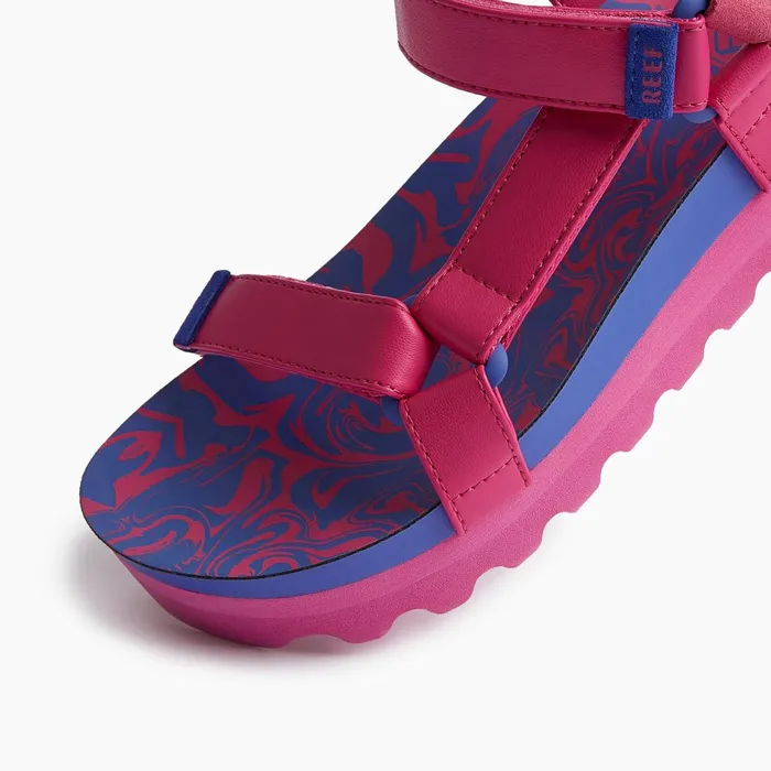Reef Sandals Rem Hi X Sanctuary Pink Aura 8211 Women