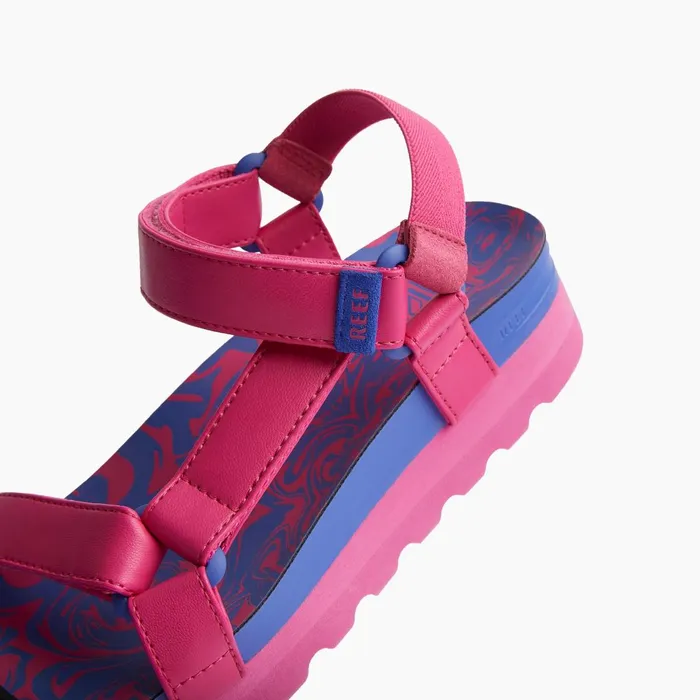 Reef Sandals Rem Hi X Sanctuary Pink Aura 8211 Women