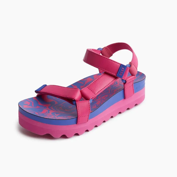 Reef Sandals Rem Hi X Sanctuary Pink Aura 8211 Women