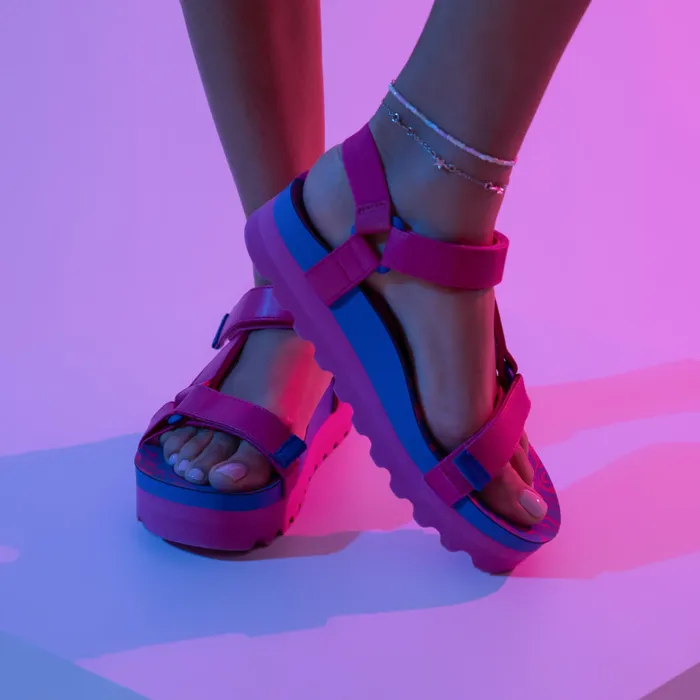 Reef Sandals Rem Hi X Sanctuary Pink Aura 8211 Women