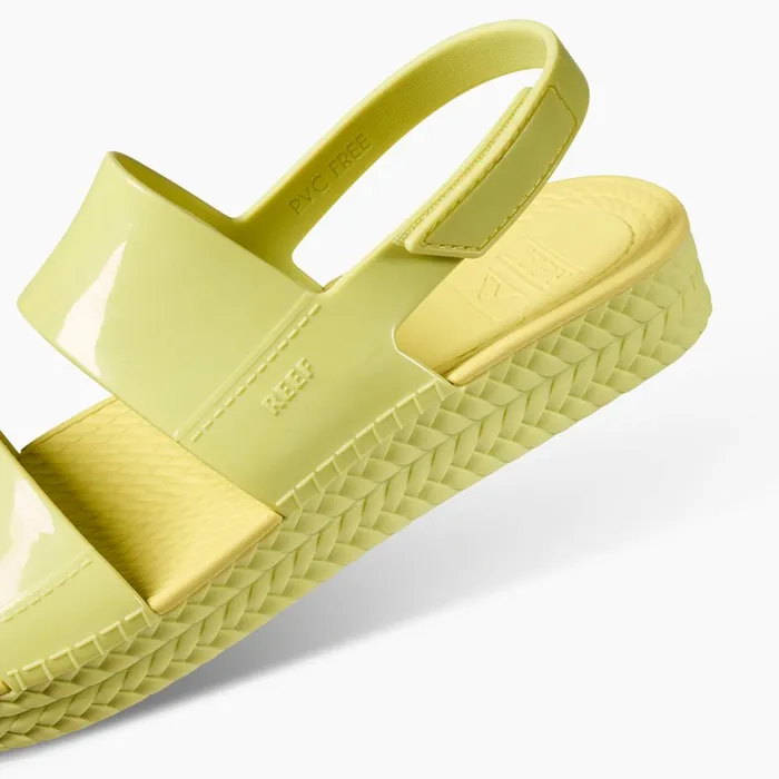 Reef Sandals Water Vista Citron 8211 Women Reef Sandals Water Vista Citron 8211 Women