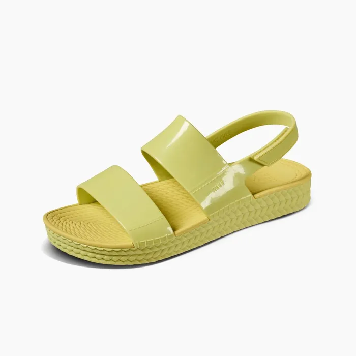 Reef Sandals Water Vista Citron 8211 Women Reef Sandals Water Vista Citron 8211 Women