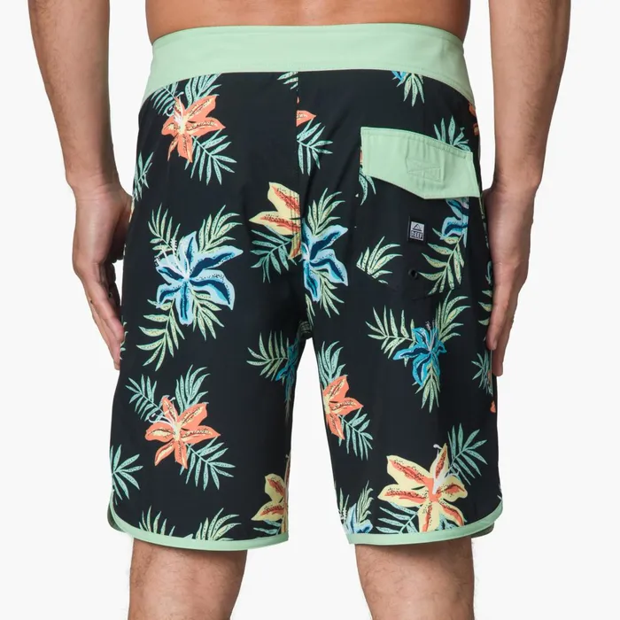 Reef Shorts Boardshorts and Pants Robbie Boardshort 19034 Caviar 8211 Men Reef Shorts Boardshorts and Pants Robbie Boardshort 19034 Caviar 8211 Men