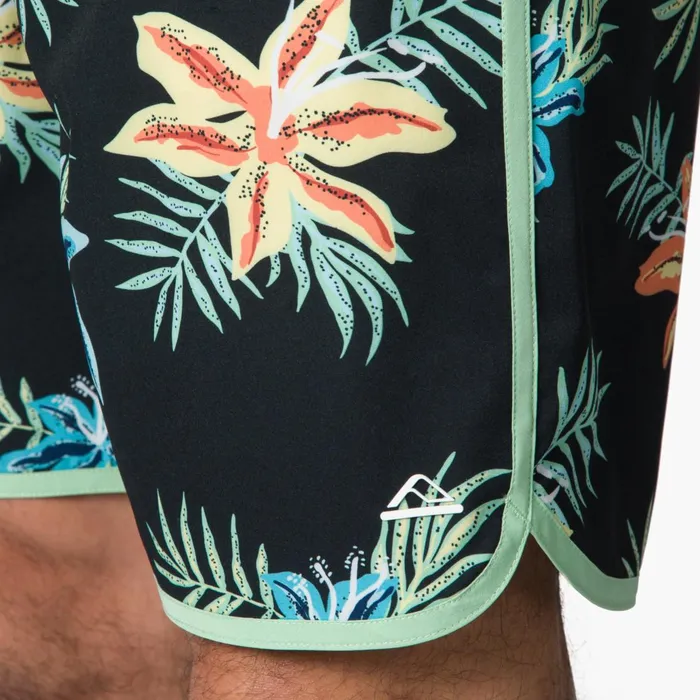Reef Shorts Boardshorts and Pants Robbie Boardshort 19034 Caviar 8211 Men Reef Shorts Boardshorts and Pants Robbie Boardshort 19034 Caviar 8211 Men