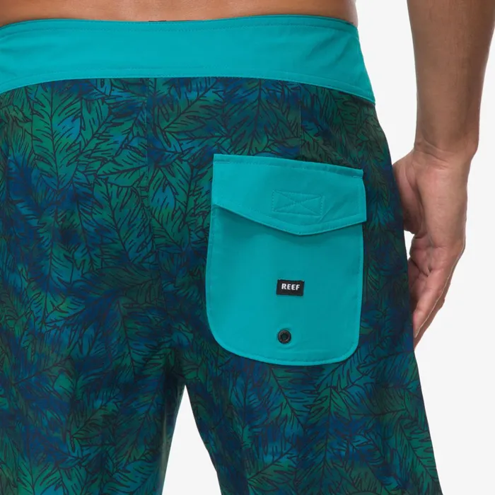 Reef Shorts Boardshorts and Pants Worley FW Wvn Short Tile Blue 8211 Men Reef Shorts Boardshorts and Pants Worley FW Wvn Short Tile Blue 8211 Men