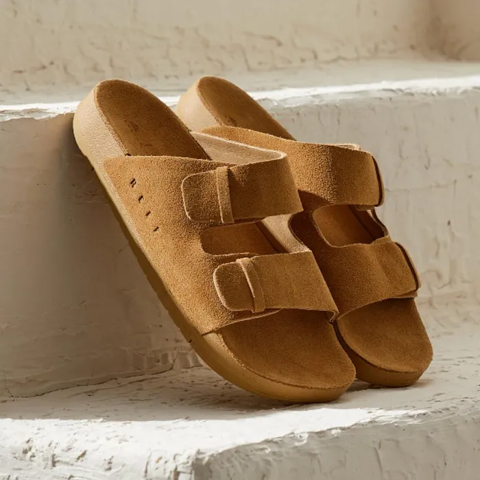 Reef Slides Ojai Two Bar Starfish 8211 Women