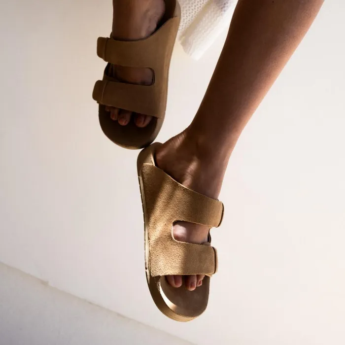 Reef Slides Ojai Two Bar Starfish 8211 Women