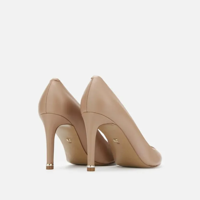 Riley 85 Pump Latte Women Kenneth Cole Heels Riley 85 Pump Latte Women Kenneth Cole Heels