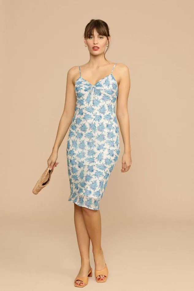 Rouje MANUELA Dress Azur Mediterranee Women Dresses