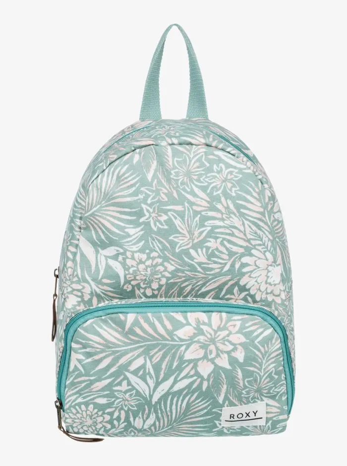 Roxy Backpacks Always Core Canvas 8L Extra Small Backpack Blue Surf Planao Apparel 8211 Women Roxy Backpacks Always Core Canvas 8L Extra Small Backpack Blue Surf Planao Apparel 8211 Women