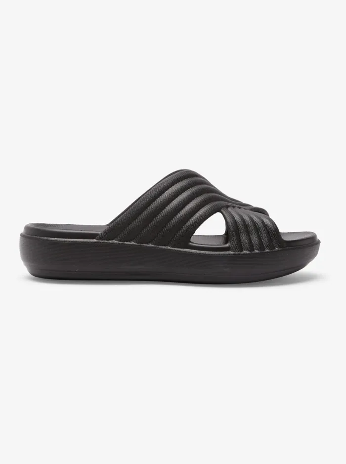 Roxy Sandals Roxy Rivie Sandals Black 8211 Women