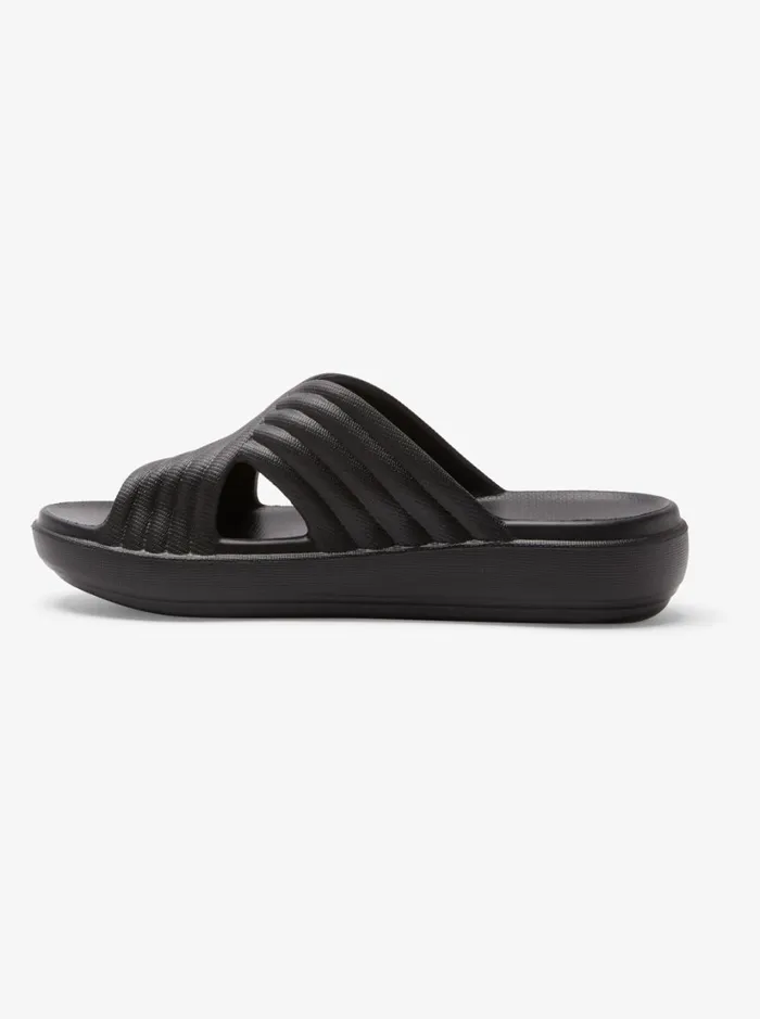 Roxy Sandals Roxy Rivie Sandals Black 8211 Women
