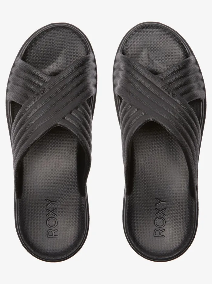 Roxy Sandals Roxy Rivie Sandals Black 8211 Women