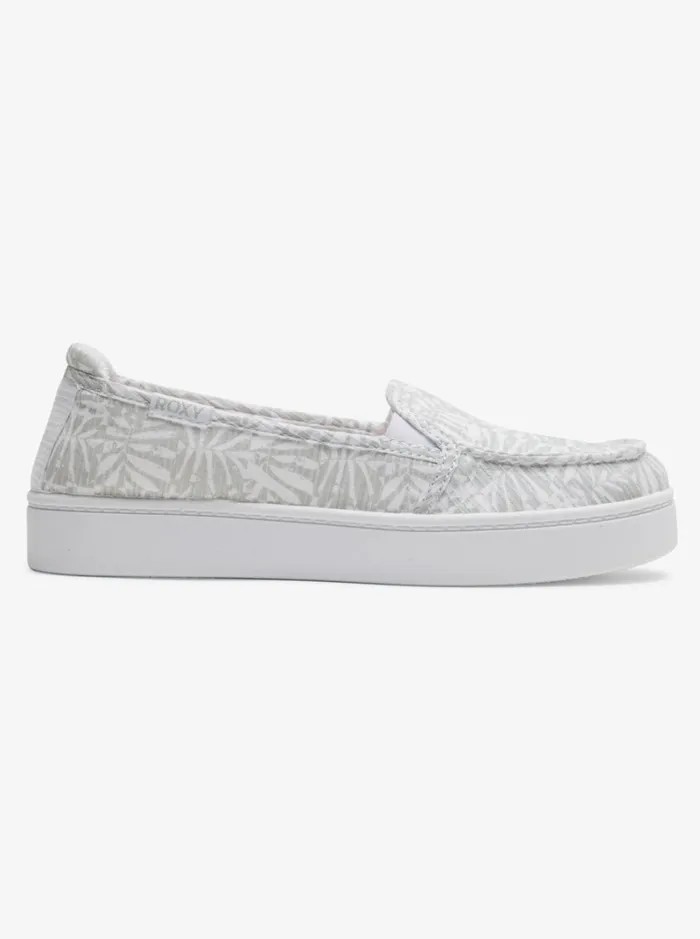 Roxy Sneakers Minnow Plus Shoes Sage 8211 Women