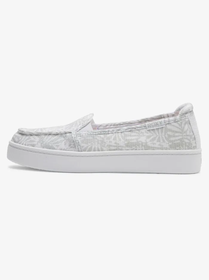 Roxy Sneakers Minnow Plus Shoes Sage 8211 Women