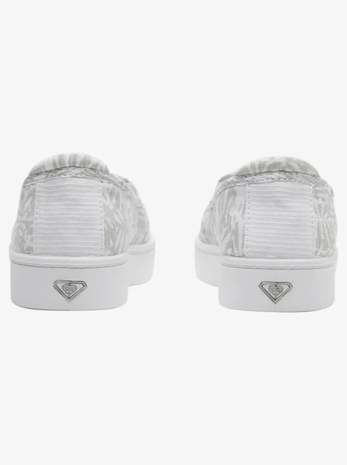 Roxy Sneakers Minnow Plus Shoes Sage 8211 Women