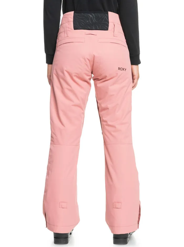 Roxy Snow Pants Diversion Technical Snow Pants Dusty Rose 8211 Women
