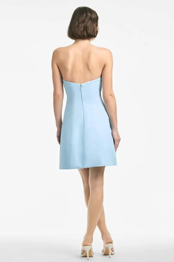 Sachin and Babi Alanna Dress 8211 Sky Sky Women FitFlare