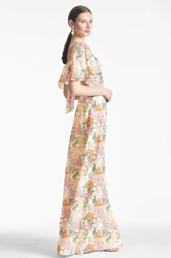 Sachin and Babi Aurora Gown 8211 Antique Bouquet Antique Bouquet Women Plus Sizes Sachin and Babi Aurora Gown 8211 Antique Bouquet Antique Bouquet Women Plus Sizes