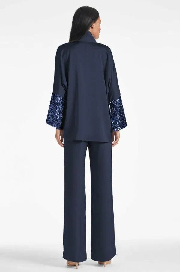 Sachin and Babi Reid Top 8211 Midnight Midnight Women Matching Sets
