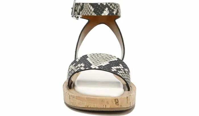 Sandals Women Franco Sarto Franco Eden Platform Sandal Roccia Leather