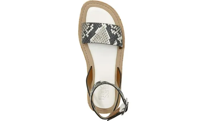 Sandals Women Franco Sarto Franco Eden Platform Sandal Roccia Leather
