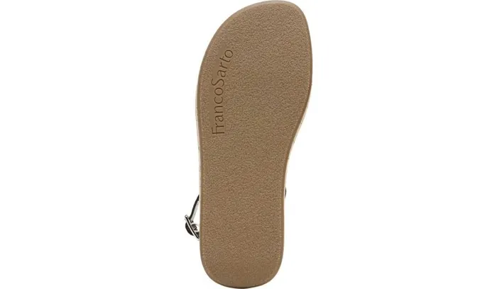 Sandals Women Franco Sarto Franco Eden Platform Sandal Roccia Leather