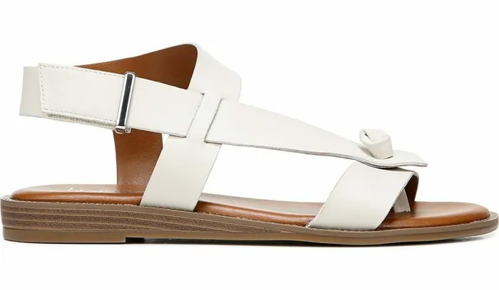 Sandals Women Franco Sarto Franco Glenni Sandal Putty Leather