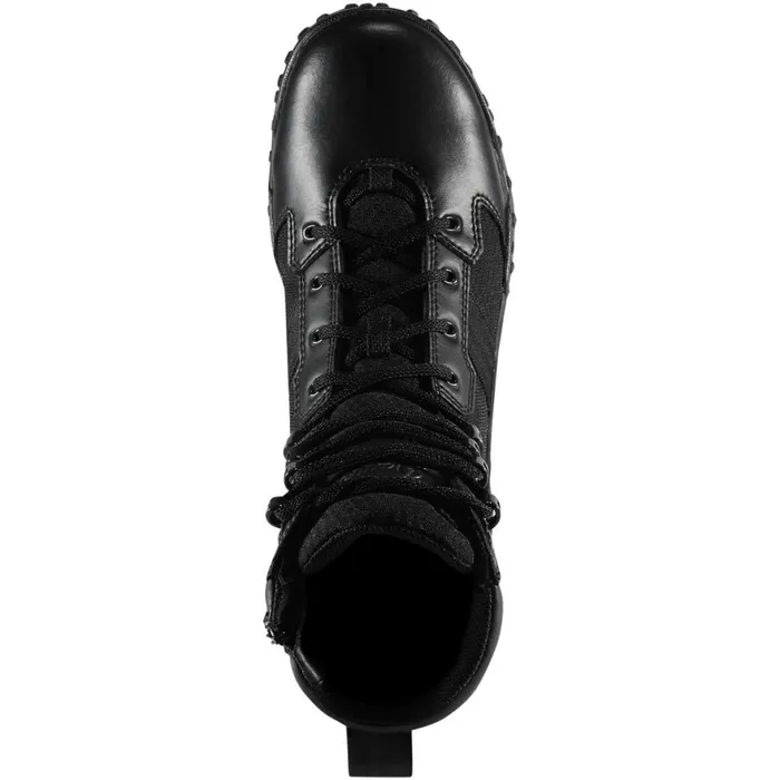 Scorch SideZip 8quot Black Hot Men Danner Boots