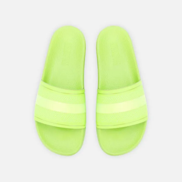 Screen Slide Sandal Chartreuse Men Kenneth Cole Sandals