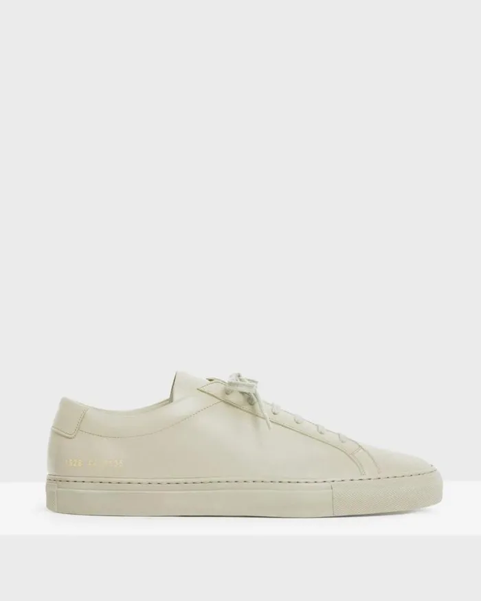 Shoes Men Theory Common Projects Men039s Original Achilles Sneakers Tofu Shoes Men Theory Common Projects Men039s Original Achilles Sneakers Tofu