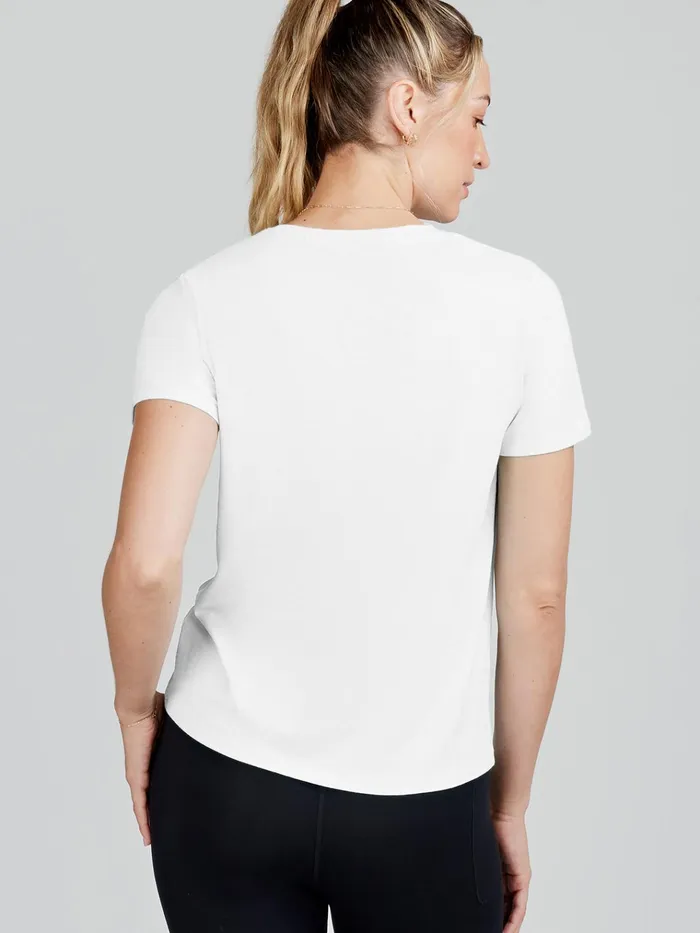 Short Sleeve TShirts Polos Women Tasc Performance All Day TShirt 8211 Tulane