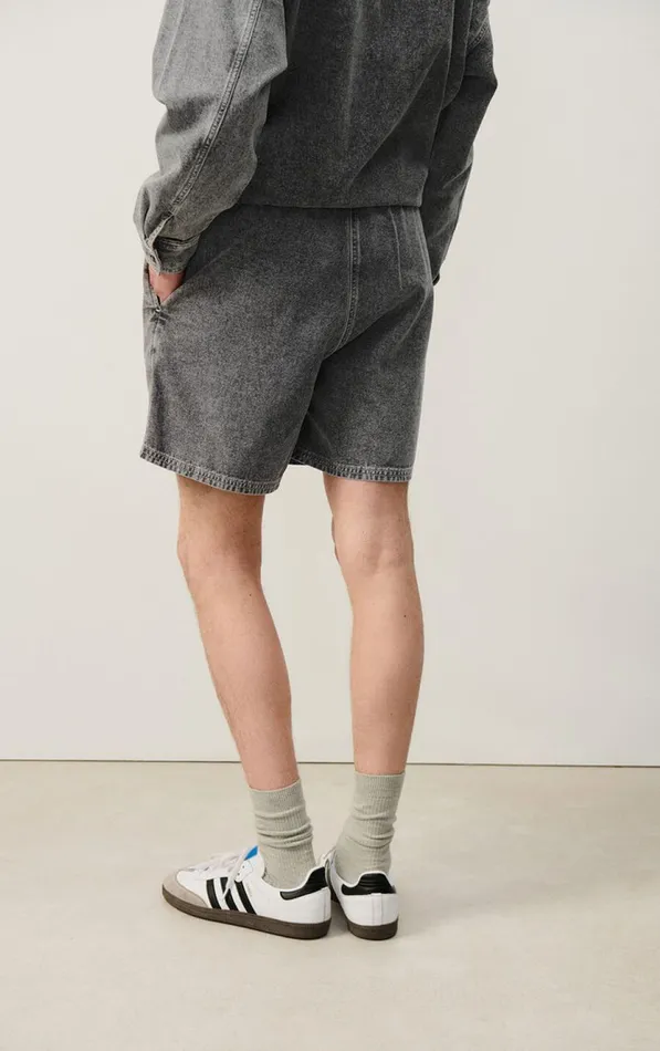 Shorts Jazy Grey Men American Vintage Shorts Shorts Jazy Grey Men American Vintage Shorts