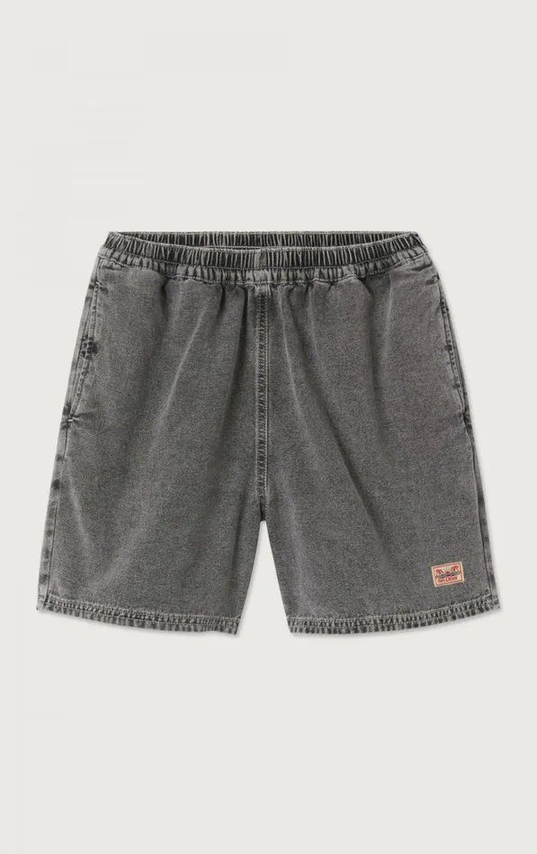 Shorts Jazy Grey Men American Vintage Shorts Shorts Jazy Grey Men American Vintage Shorts