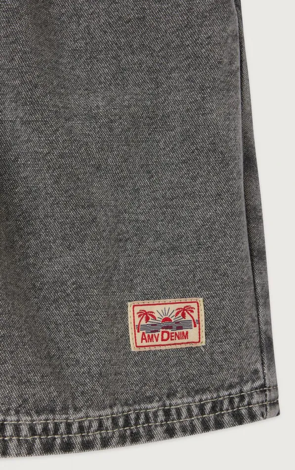 Shorts Jazy Grey Men American Vintage Shorts Shorts Jazy Grey Men American Vintage Shorts