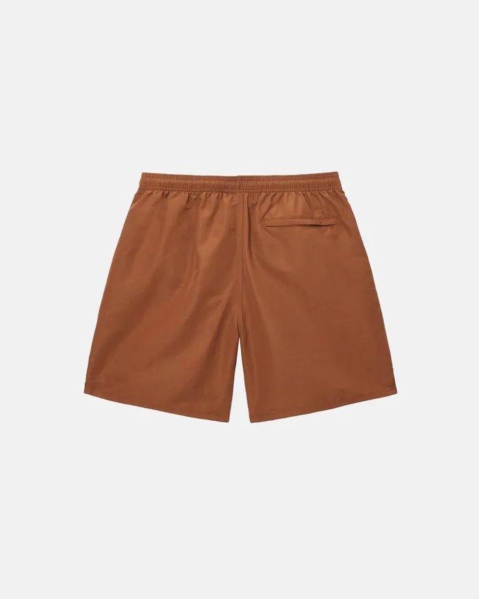 Shorts MenWomen Stussy WATER SHORT STOCK Tortoise Shorts MenWomen Stussy WATER SHORT STOCK Tortoise