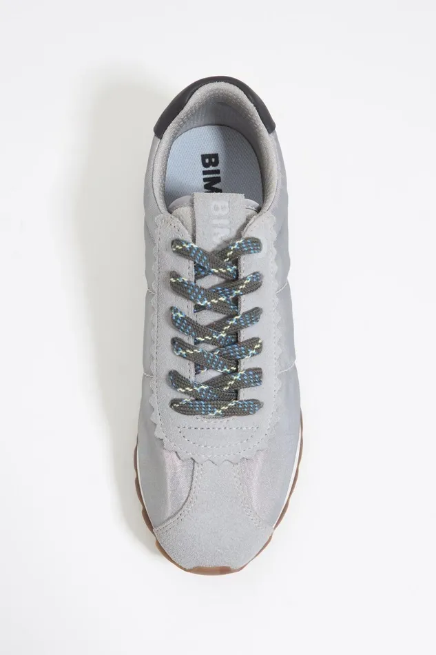Silver 13 18 Retro Sneaker Silver Women Bimba Y Lola Sneakers Silver 13 18 Retro Sneaker Silver Women Bimba Y Lola Sneakers