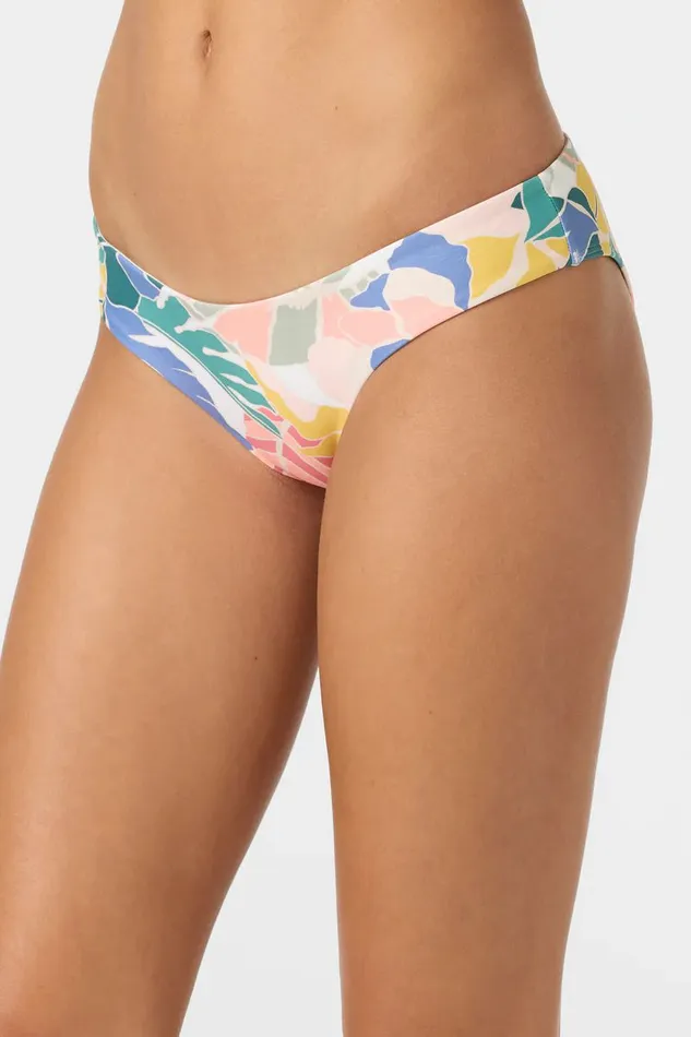 SIREN ABSTRACT BLUE LAGOON FULL BOTTOMS Women O039NEILL Swim