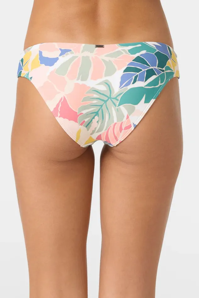 SIREN ABSTRACT BLUE LAGOON FULL BOTTOMS Women O039NEILL Swim