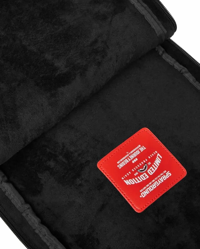 SPRAYGROUND 3DSG THUNDERCLAP SMARTPACK Bags