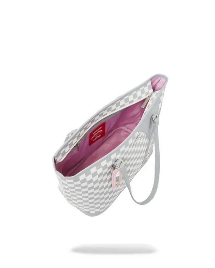 SPRAYGROUND AIR TO THE THRONE JETSET TOTE Bags