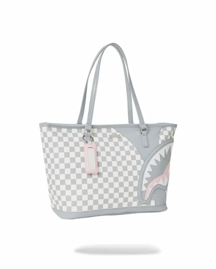 SPRAYGROUND AIR TO THE THRONE JETSET TOTE Bags