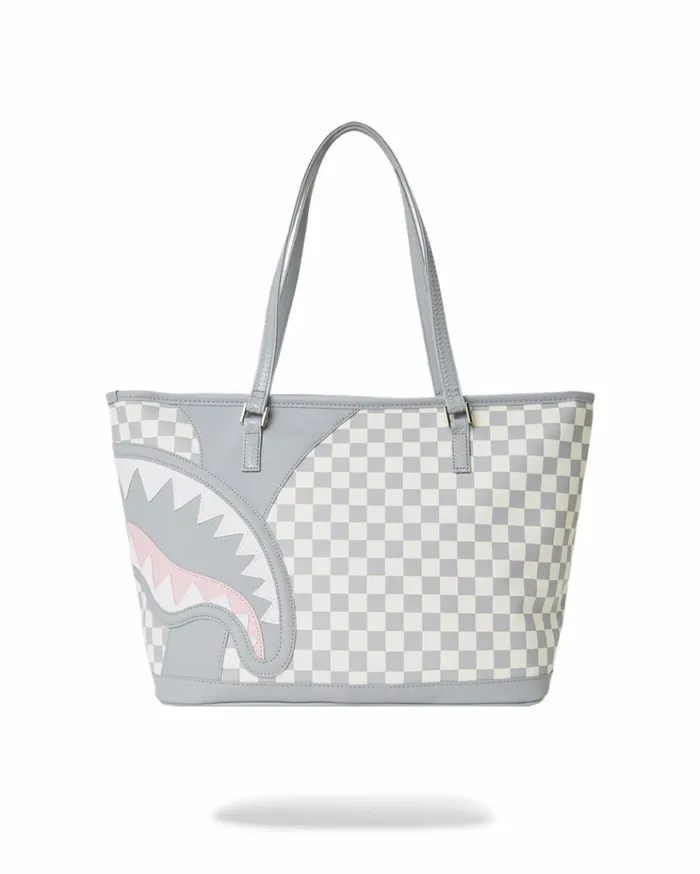 SPRAYGROUND AIR TO THE THRONE JETSET TOTE Bags