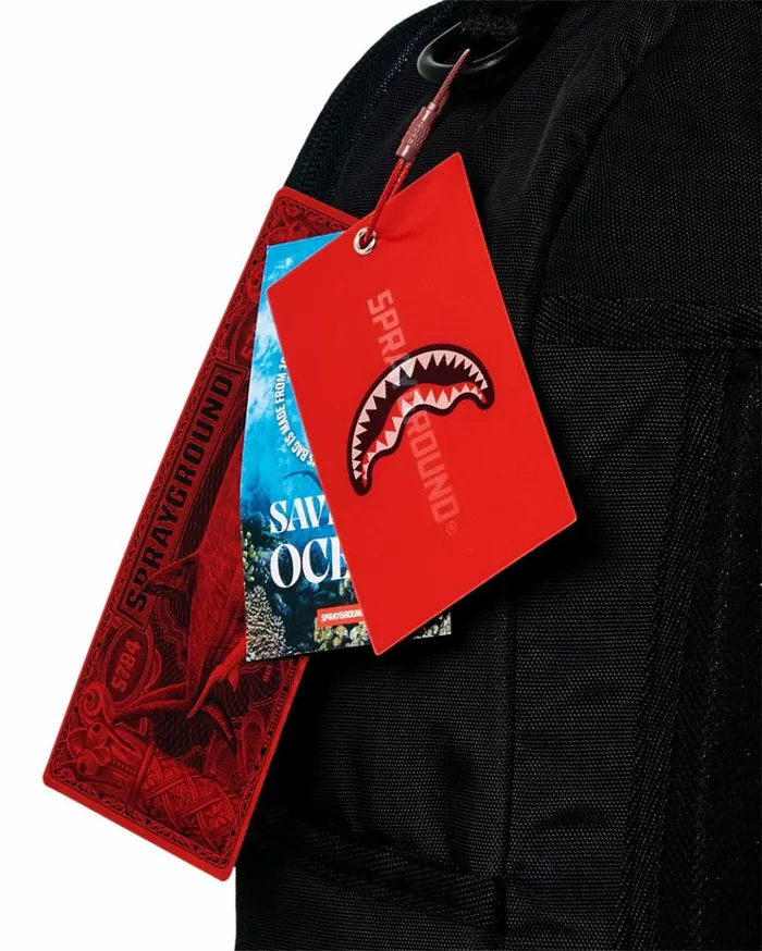 SPRAYGROUND FIRESTARTER BACKPACK Bags
