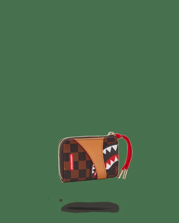 SPRAYGROUND HENNY AIR TO THE THRONE WALLET Bags SPRAYGROUND HENNY AIR TO THE THRONE WALLET Bags